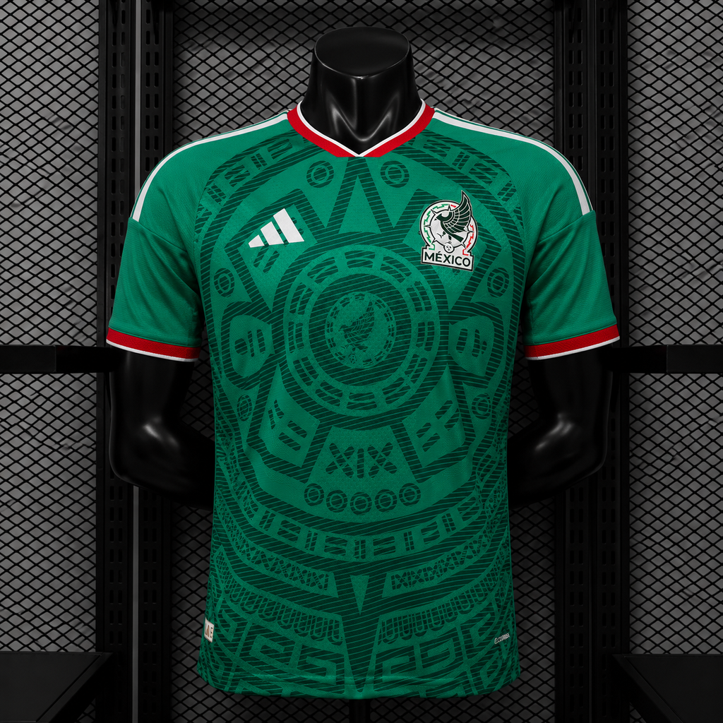México Local Versión Jugador | Mundial 2026