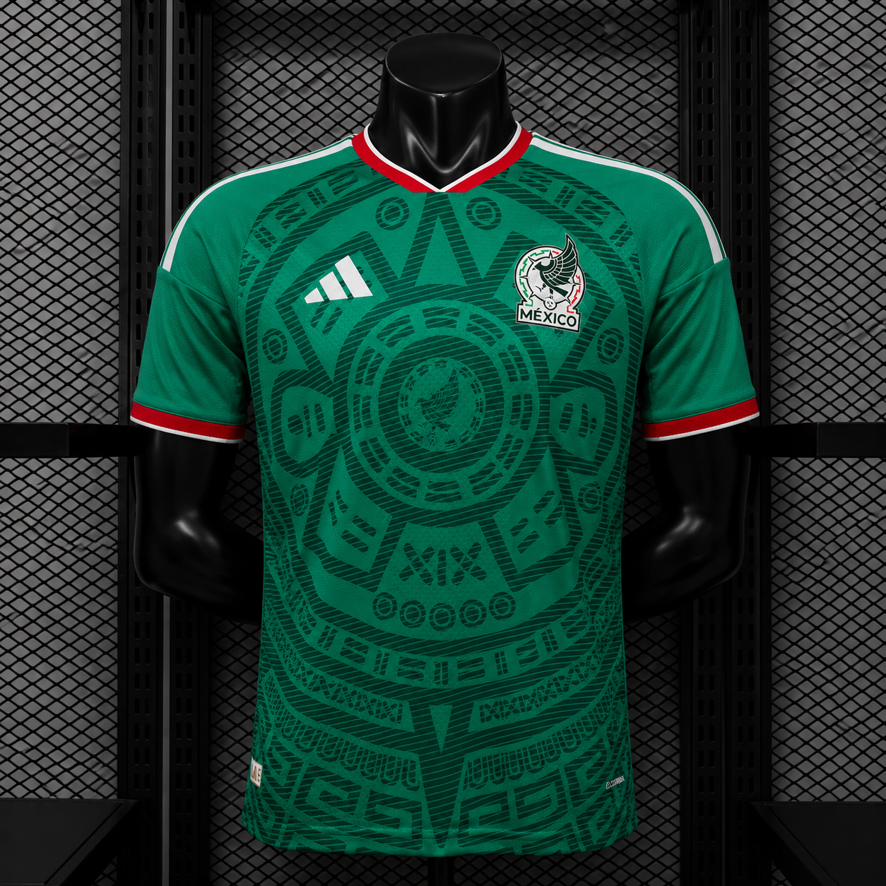 México Local Versión Jugador | Mundial 2026
