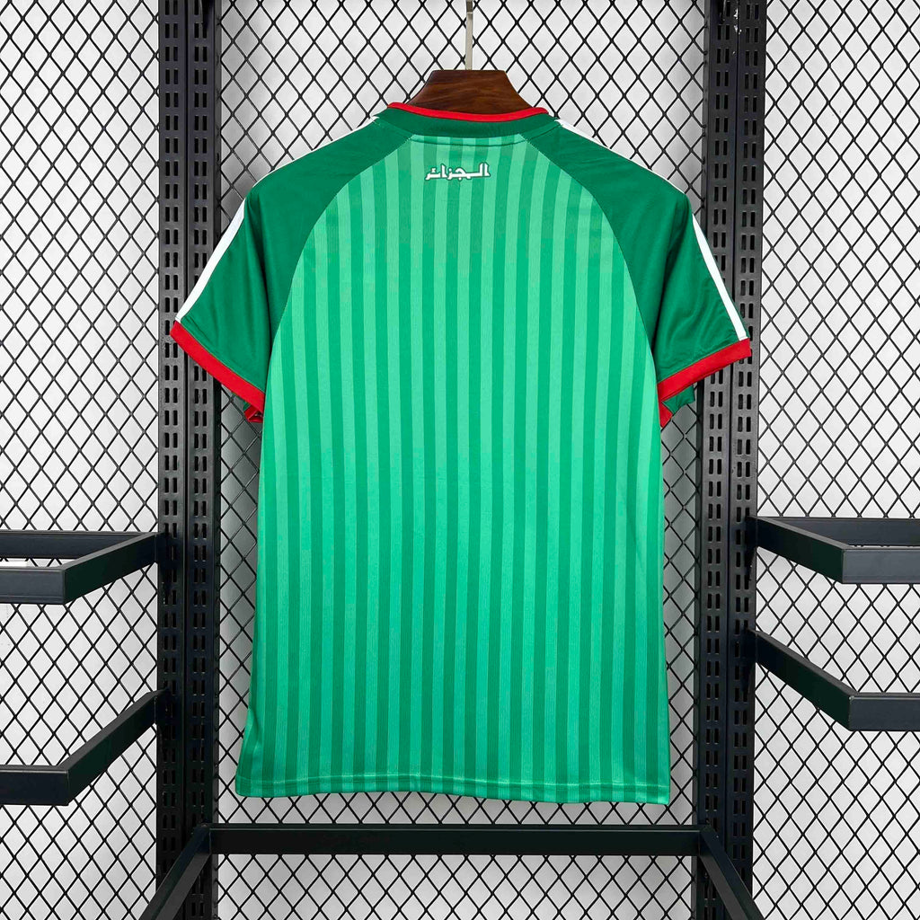 Algeria Visitante Versión Fan | Mundial 2026