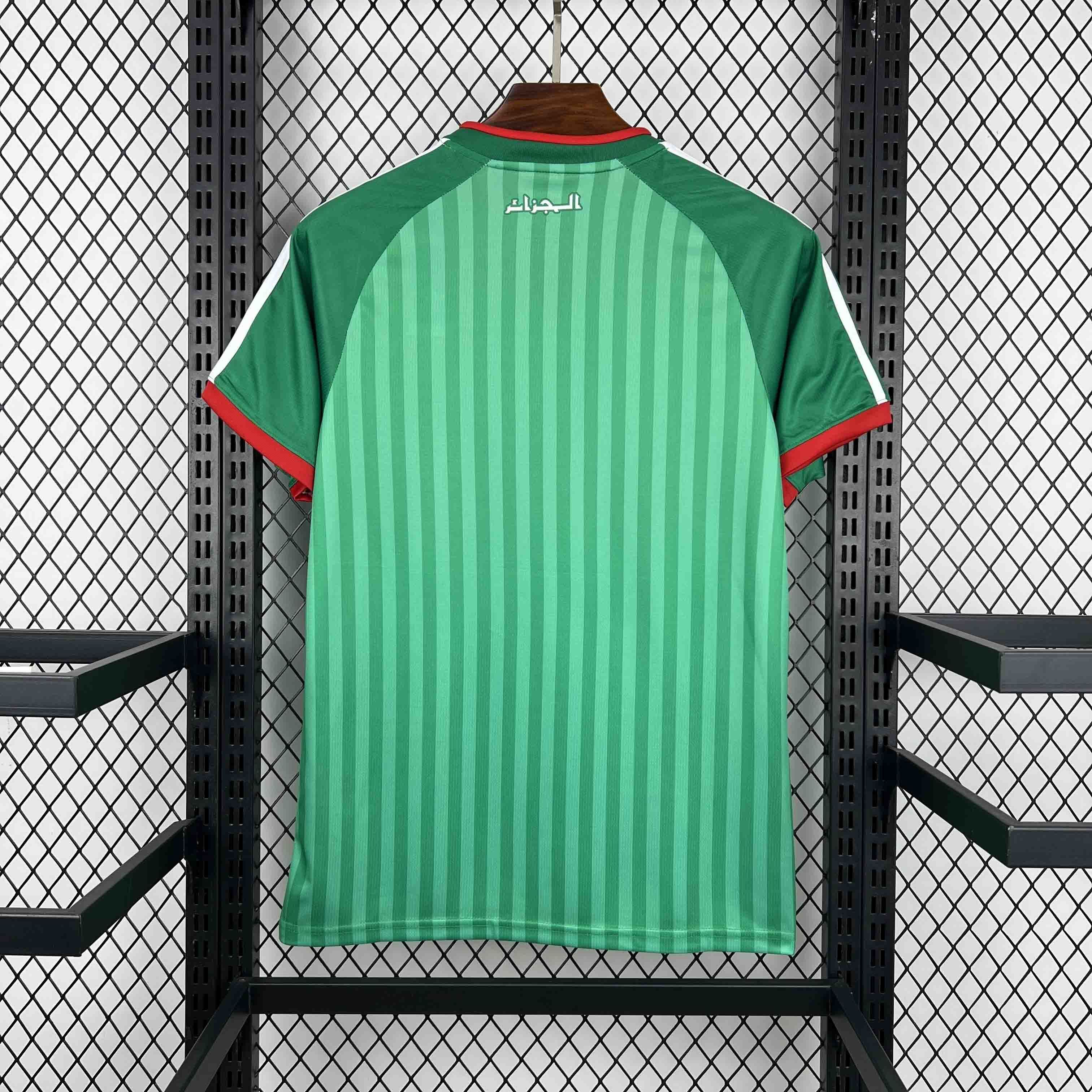 Algeria Visitante Versión Fan | Mundial 2026