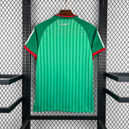 Algeria Visitante Versión Fan | Mundial 2026