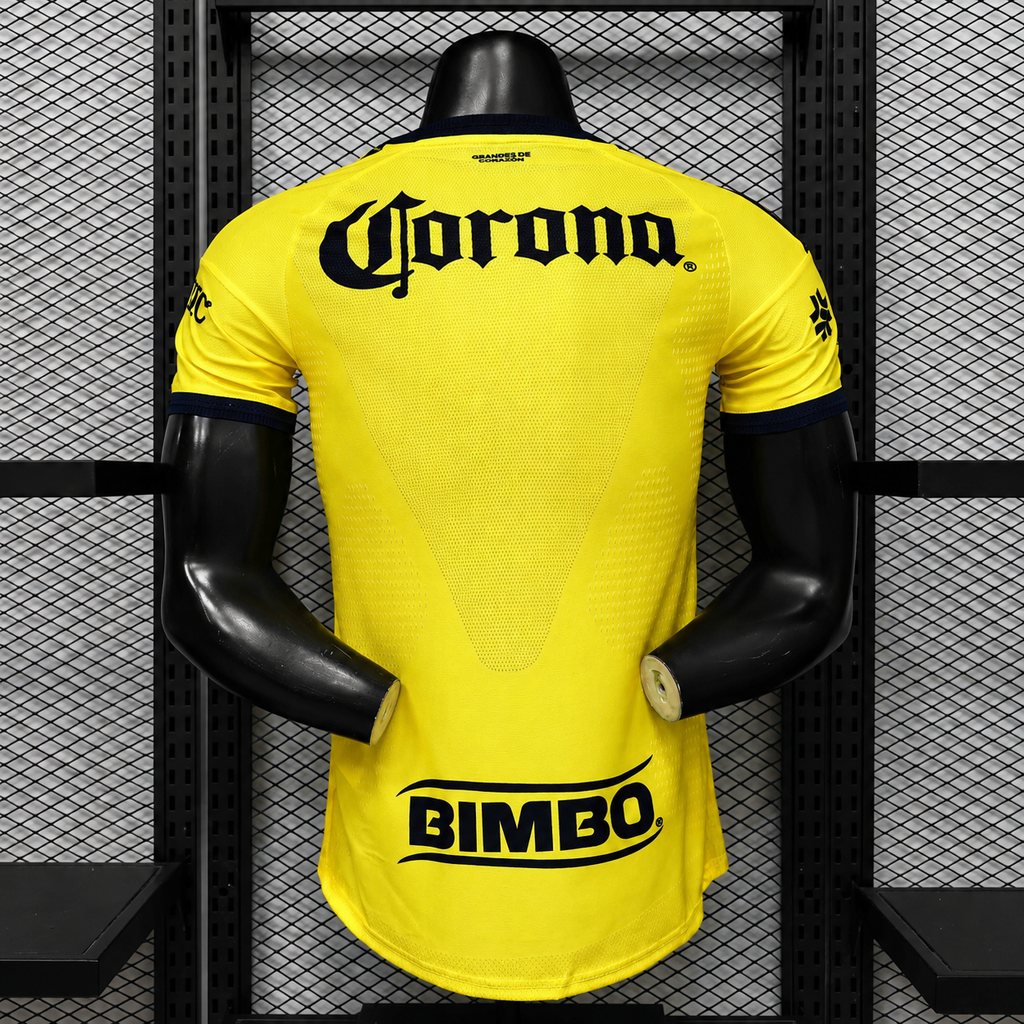 Club América Local Versión Jugador | Temporada 26-27
