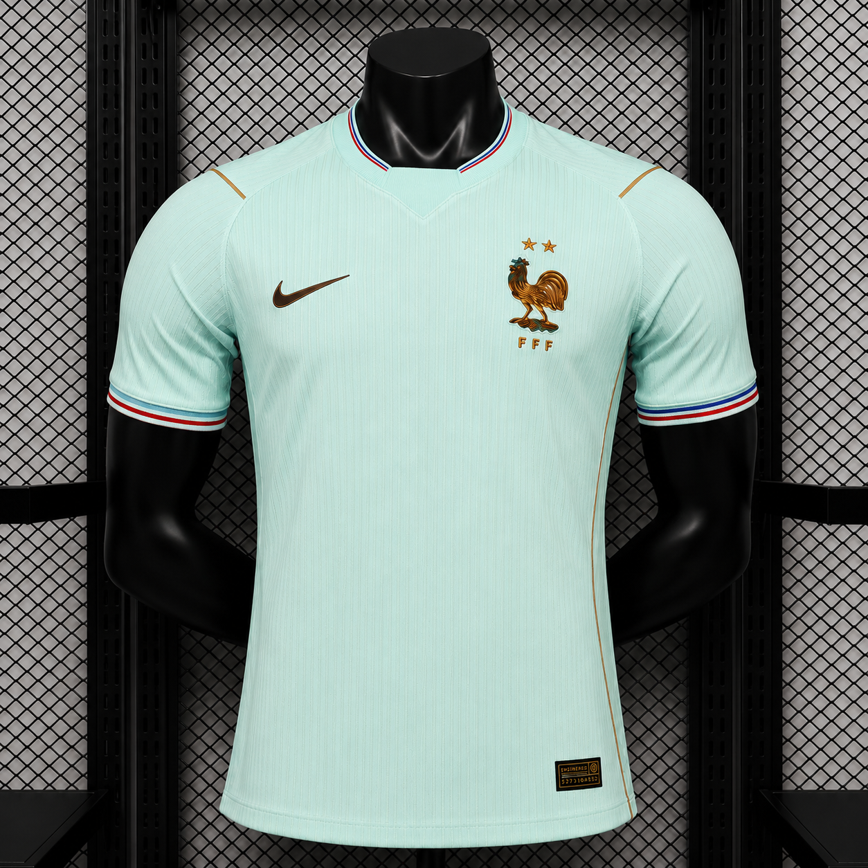 Francia Visitante Versión Jugador | Mundial 2026