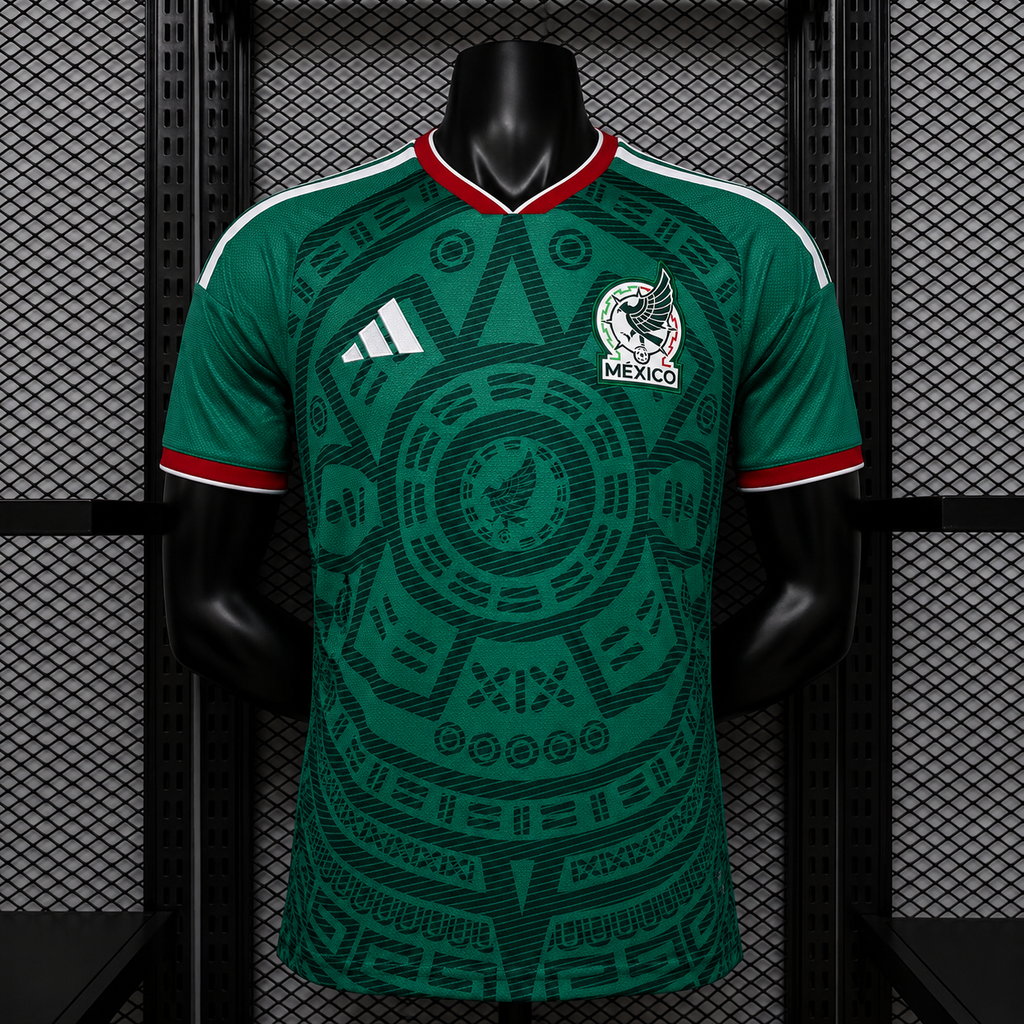 México Local Versión Fan ENTREGA EXPRESS | Mundial 2026