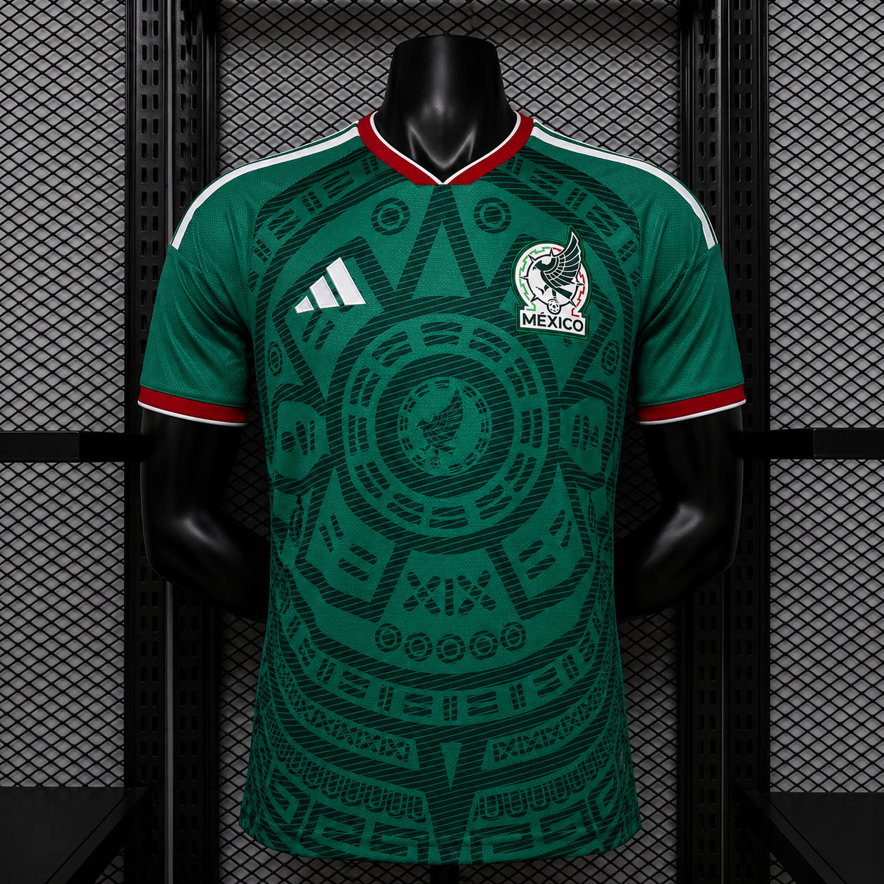 México Local Versión Fan ENTREGA EXPRESS | Mundial 2026