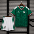 México Local Versión Niño | Mundial 2026