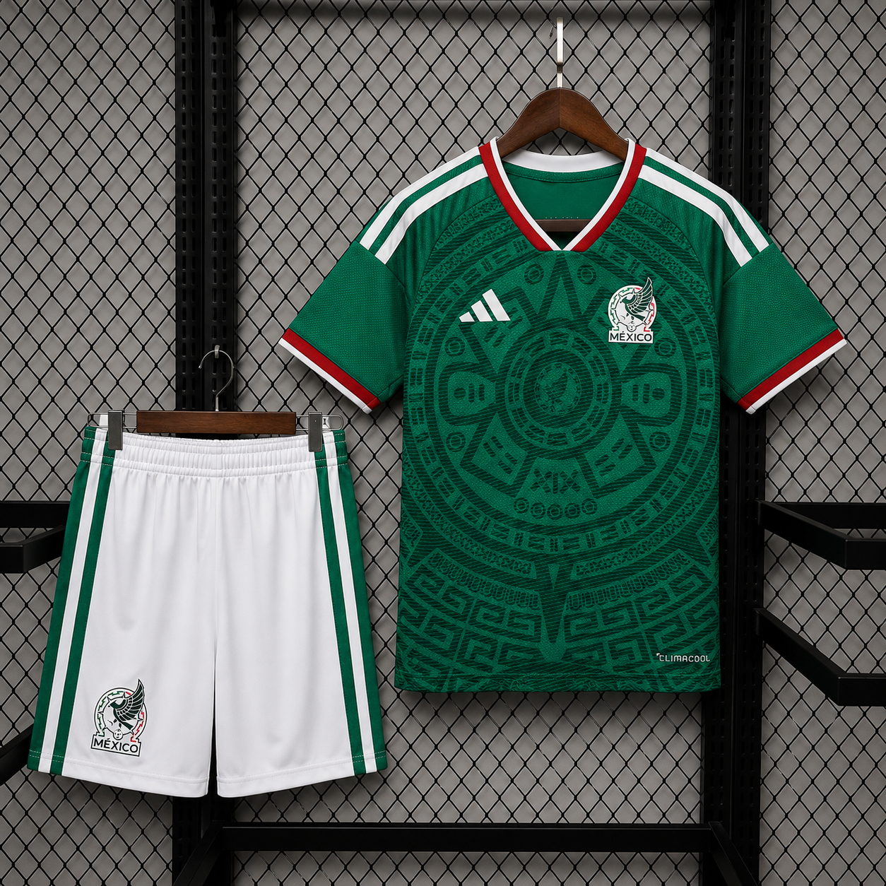 México Local Versión Niño | Mundial 2026