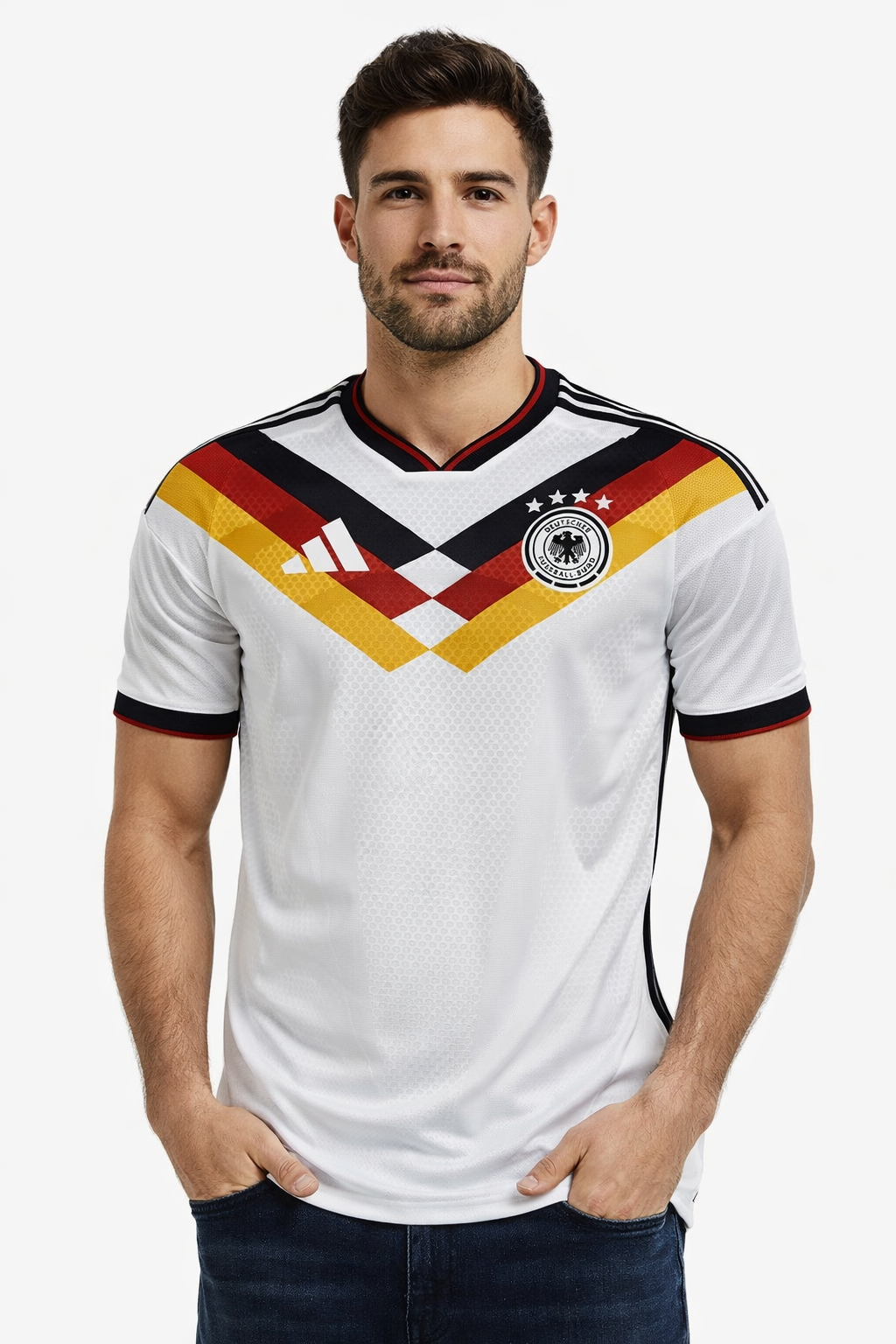Alemania Local Versión Fan | Mundial 2026