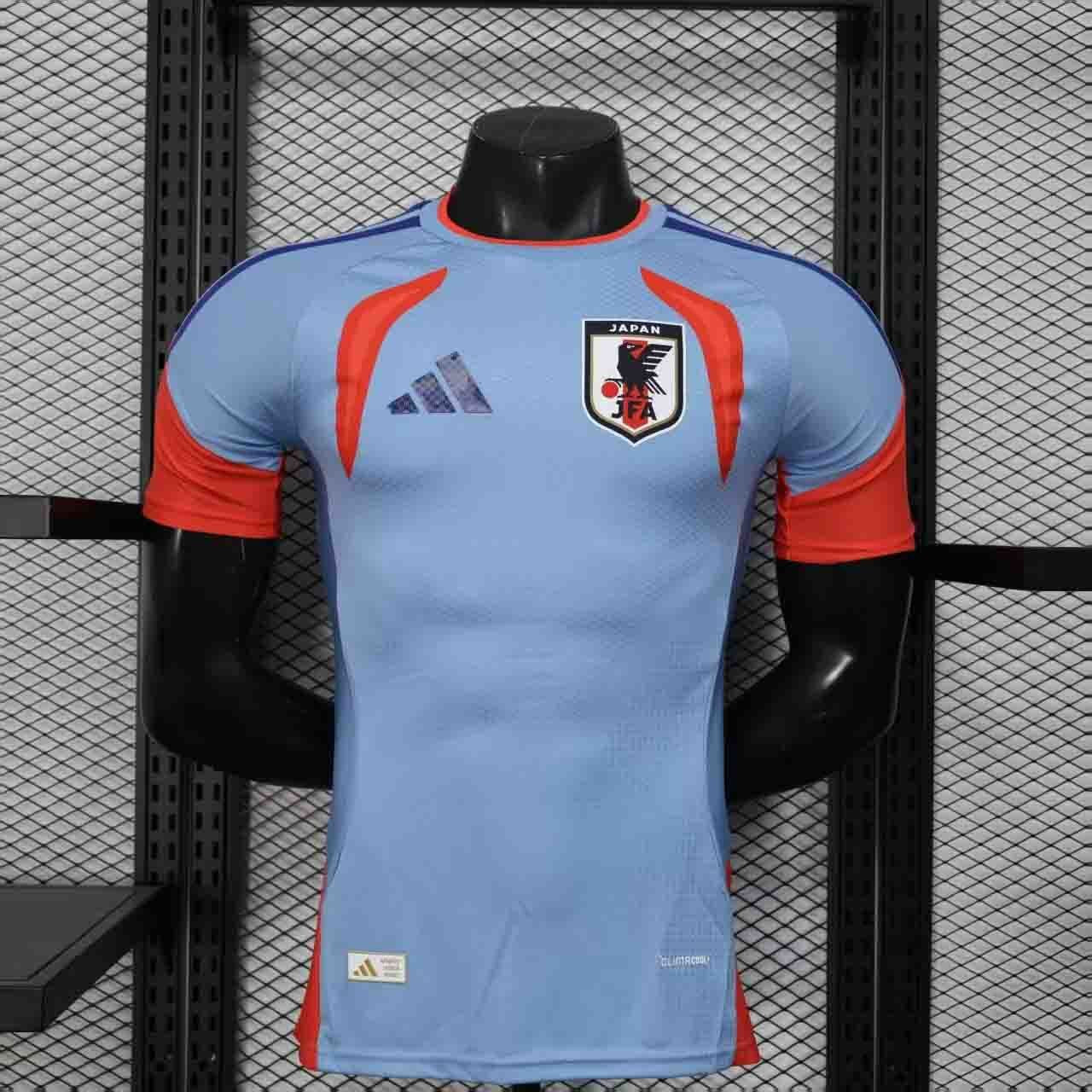 Japón Visitante Versión Jugador | Mundial 2026