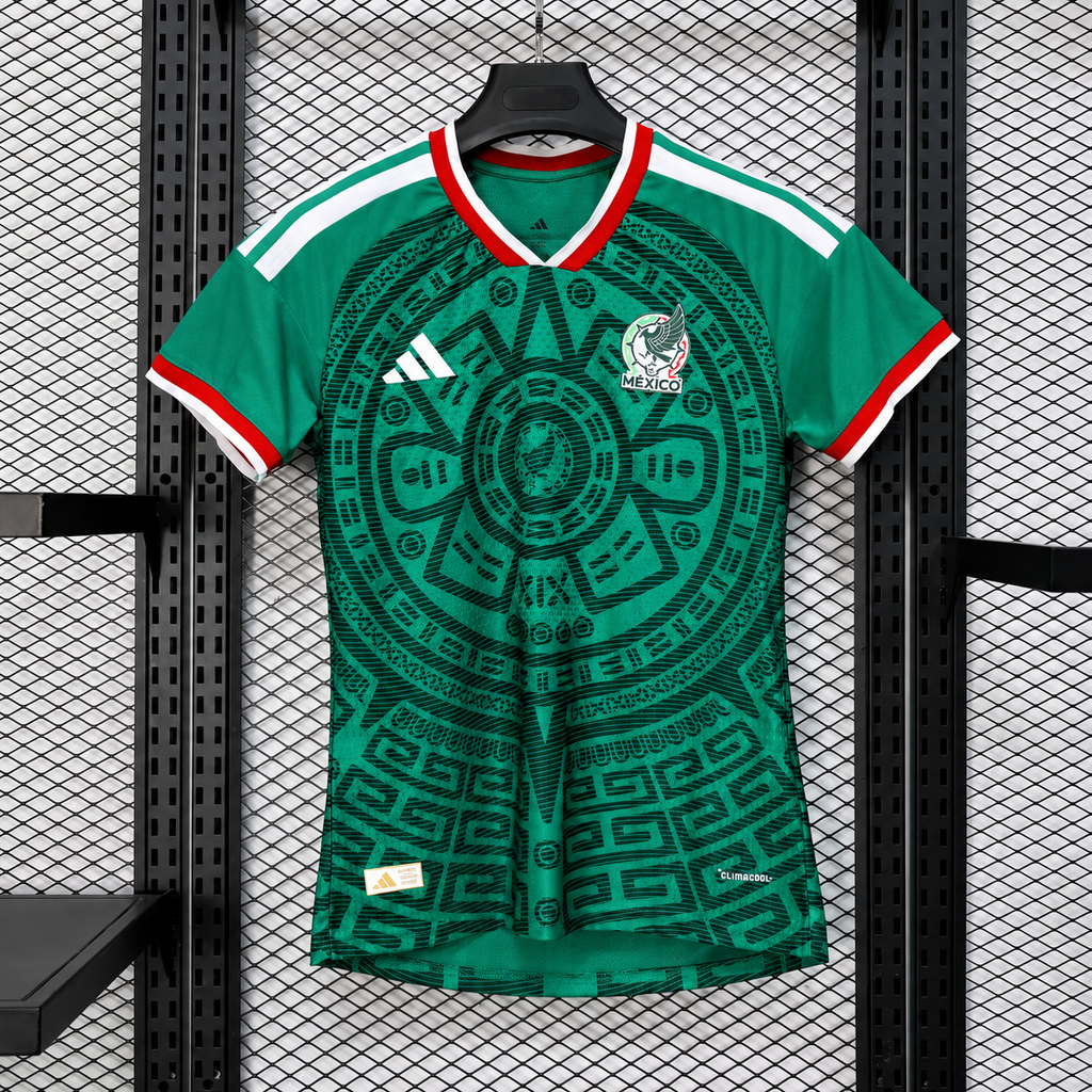 México Local Dama Versión Jugador | Mundial 2026