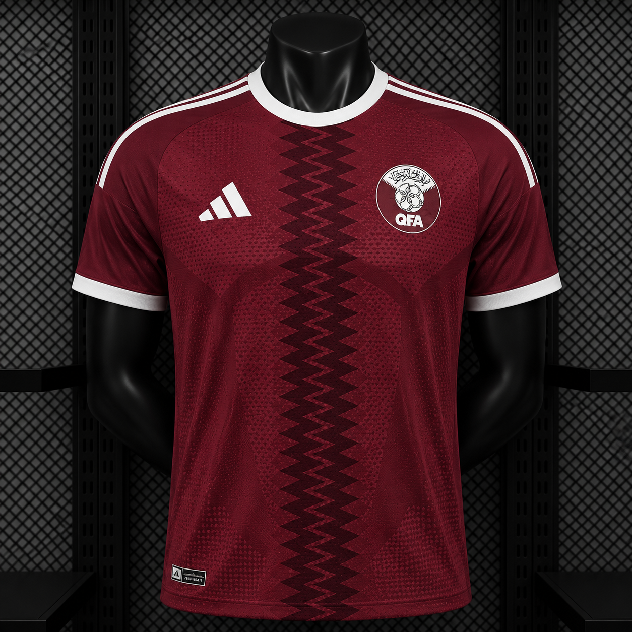 Qatar Local Versión Jugador | Mundial 2026