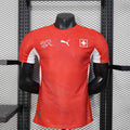 Suiza Local Versión Jugador | Mundial 2026