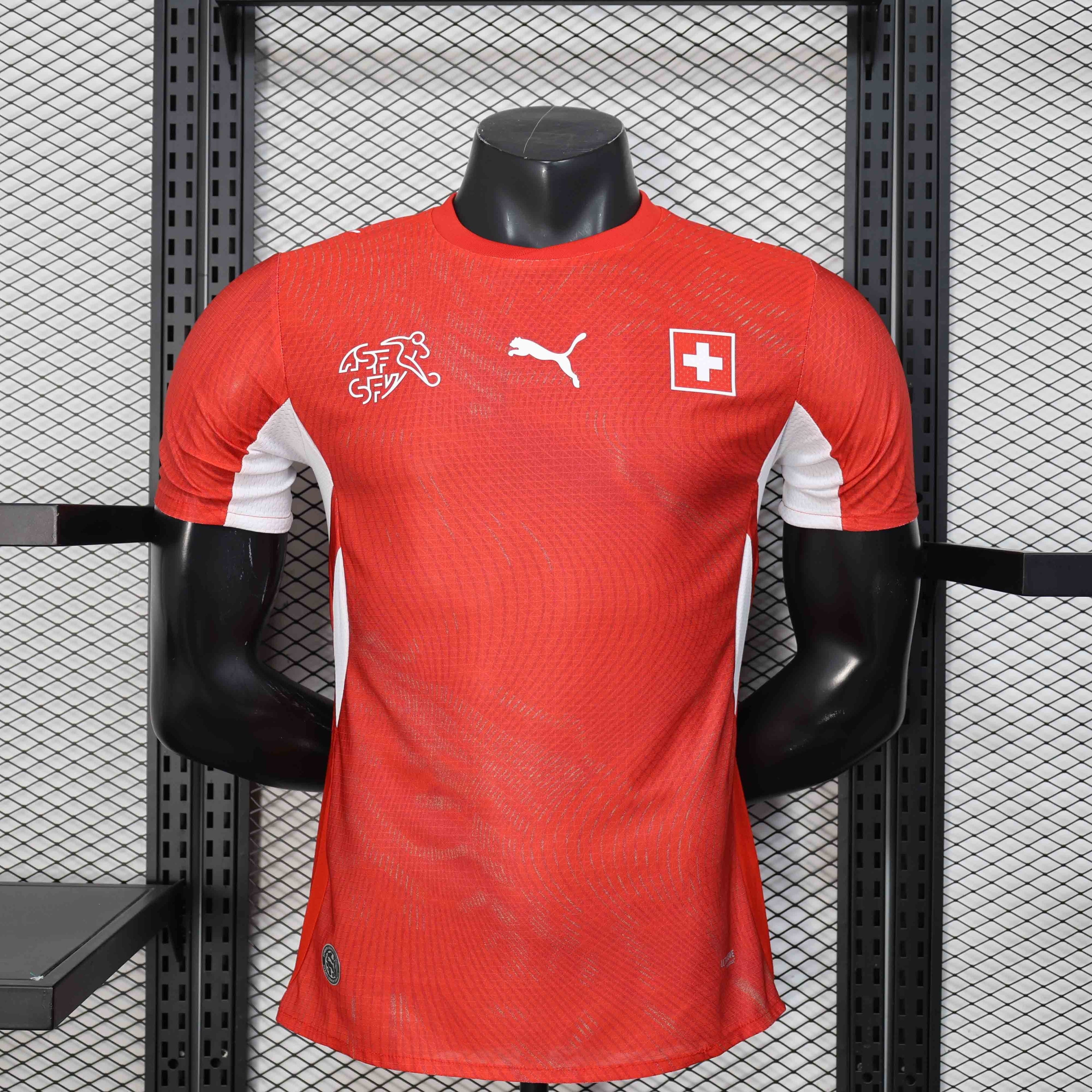 Suiza Local Versión Jugador | Mundial 2026