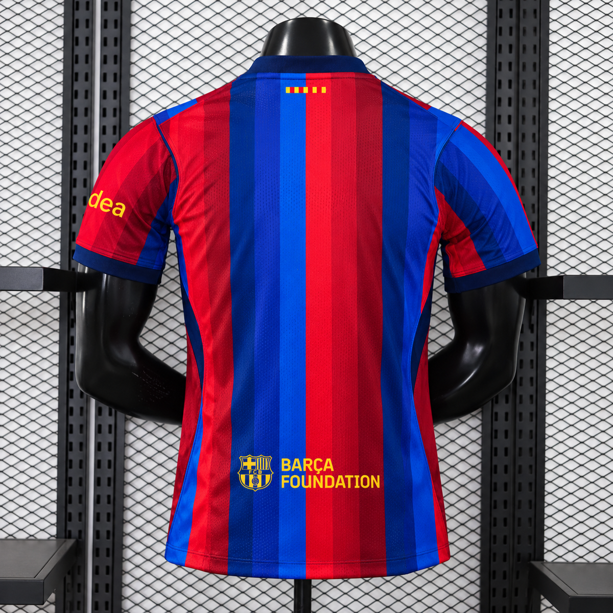 FC Barcelona x Golf Wang Versión Jugador | Temporada 26-27