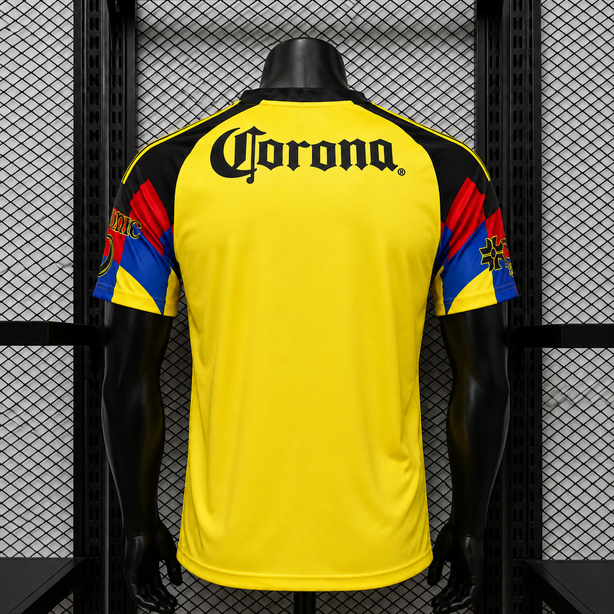 Club América Local Versión Fan ENTREGA EXPRESS | Temporada 25-26