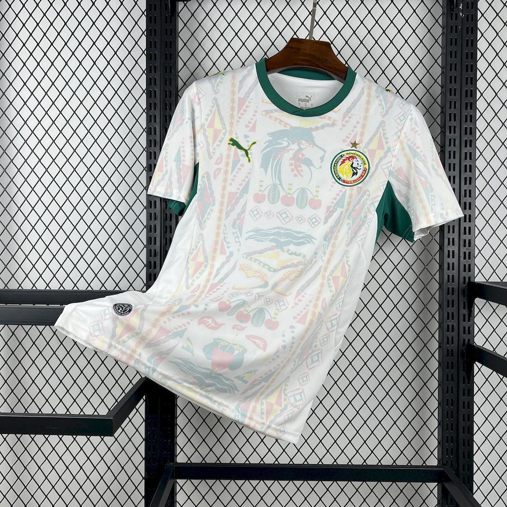 Senegal Local Versión Fan | Mundial 2026
