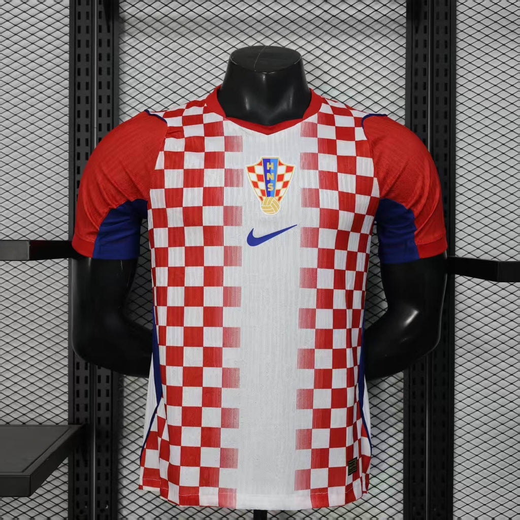 Croacia Local Versión Jugador | Mundial 2026
