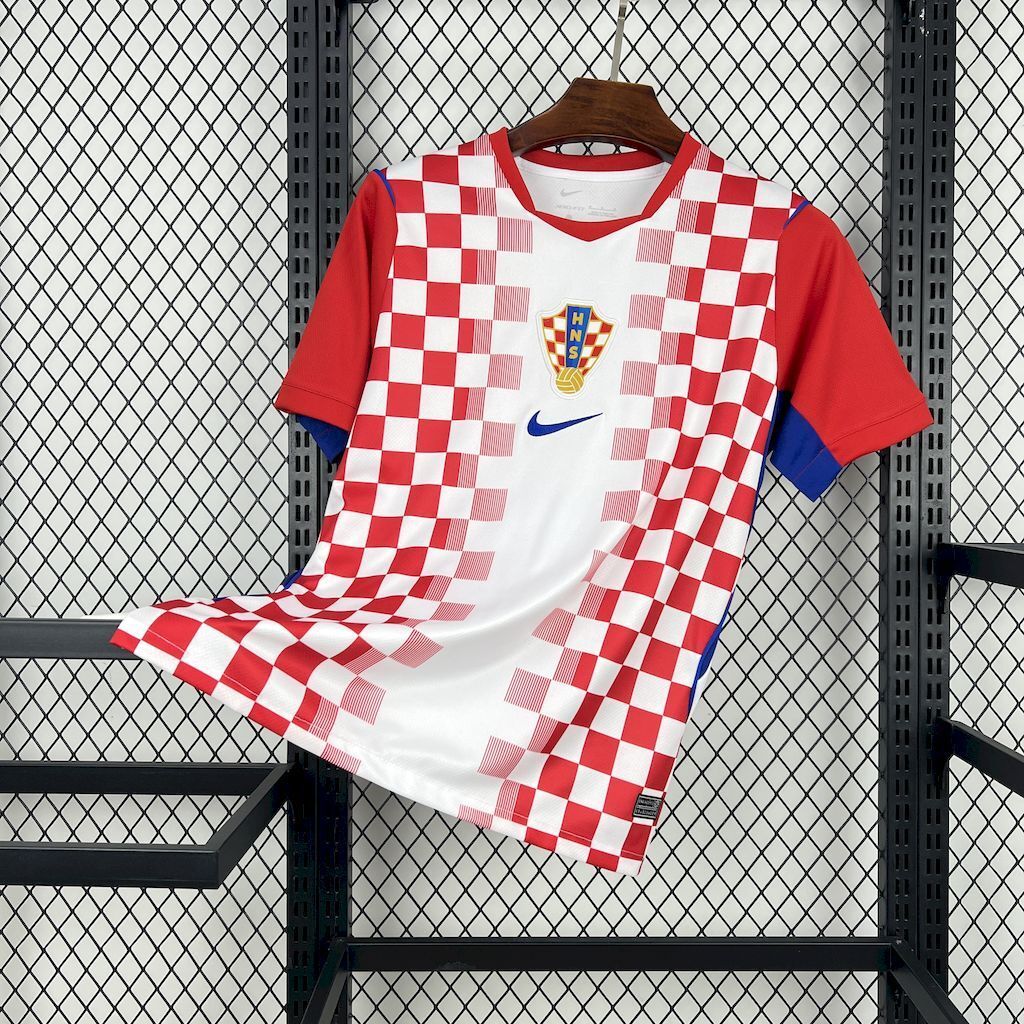 Croacia Local Versión Fan | Mundial 2026