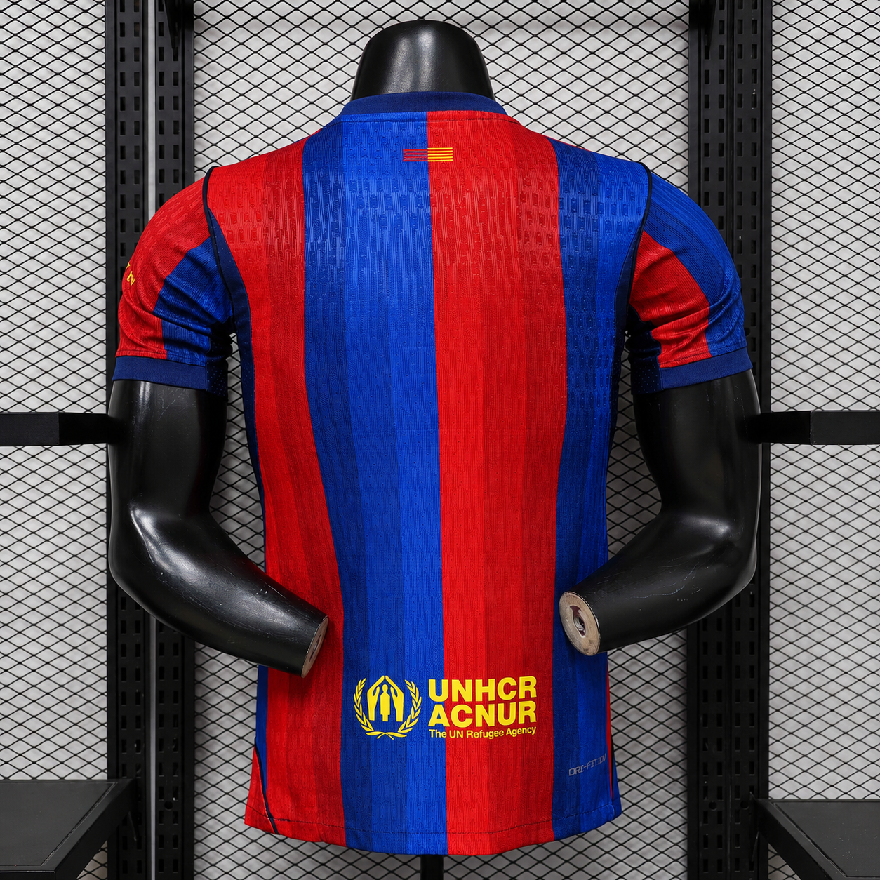 FC Barcelona Local Versión Jugador ENTREGA EXPRESS | Temporada 26-27