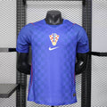 Croacia Visitante Versión Jugador | Mundial 2026