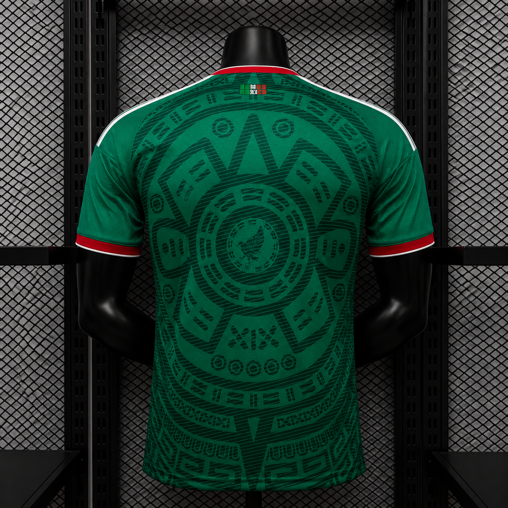 México Local Versión Jugador | Mundial 2026