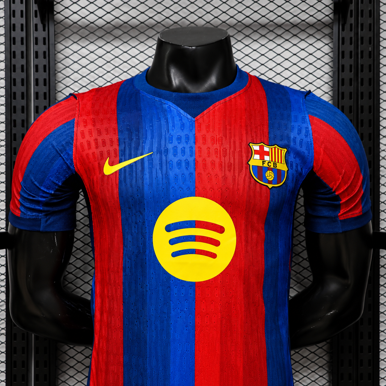 FC Barcelona Local Versión Jugador ENTREGA EXPRESS | Temporada 26-27