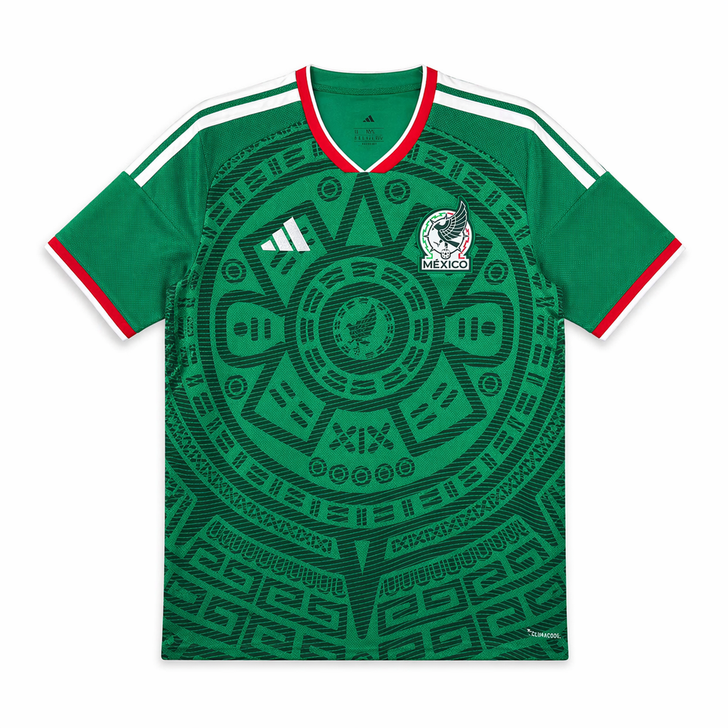 México Local Versión Fan | Mundial 2026