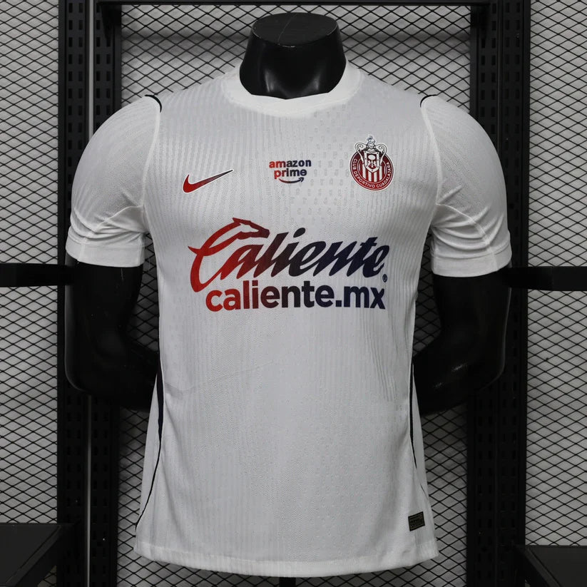 Chivas Visitante Versión Jugador | Temporada 26-27