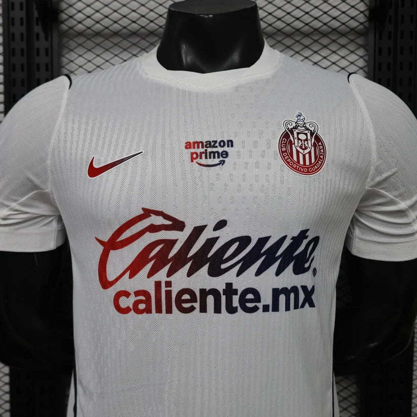 Chivas Visitante Versión Jugador | Temporada 26-27