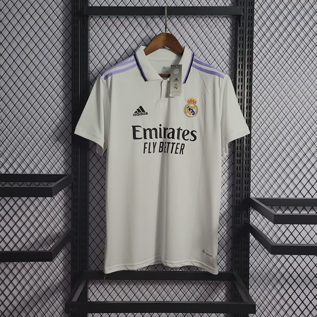 Real Madrid Local Versión Fan | Temporada 22-23