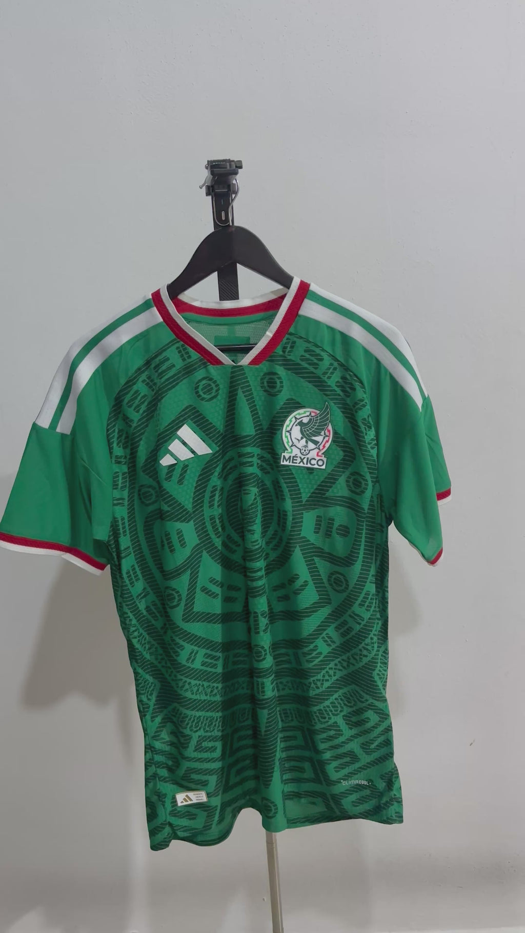 México Local Versión Jugador ENTREGA EXPRESS | Mundial 2026