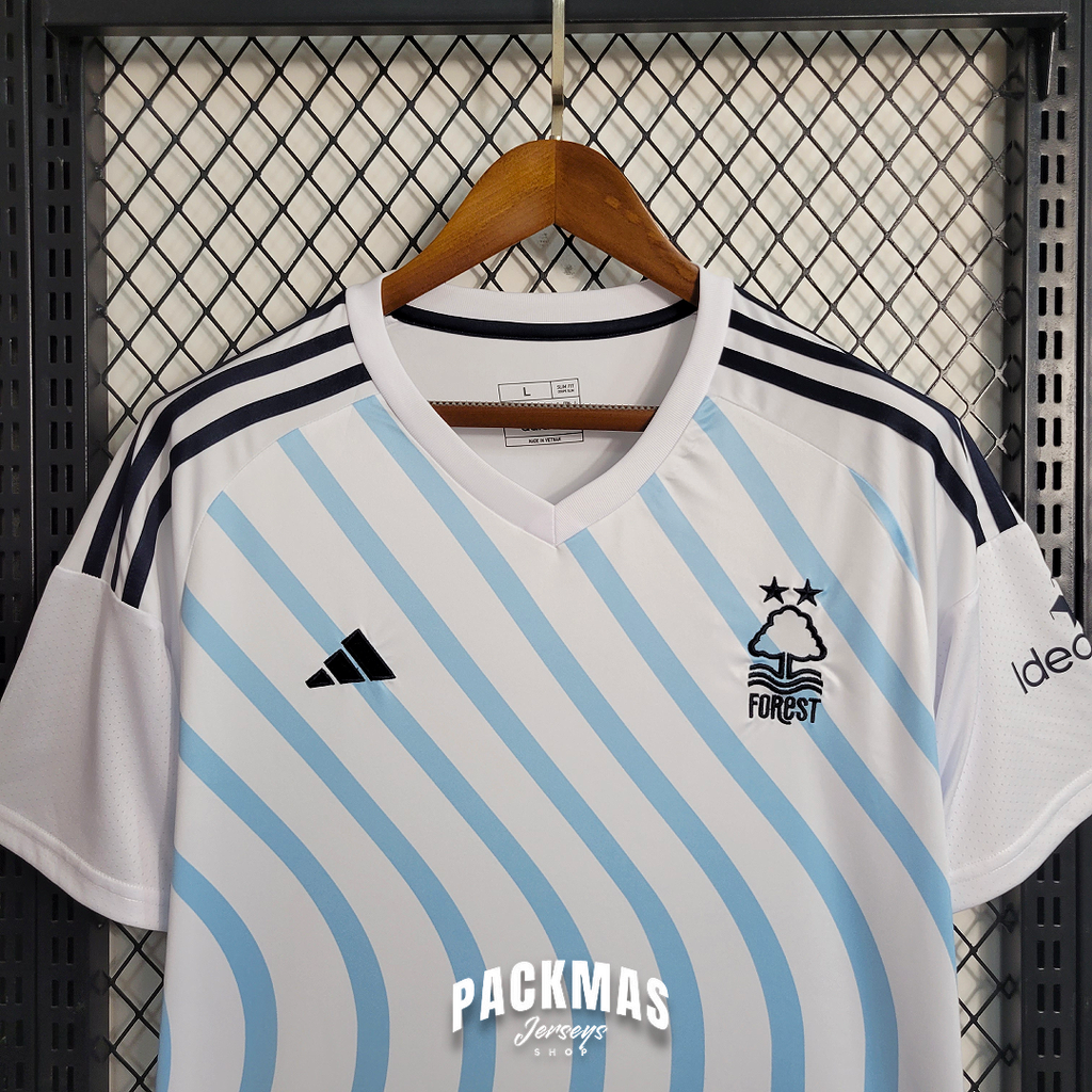 Nottingham Forest Visitante Versión Fan | Temporada 23-24