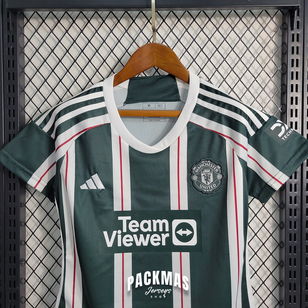 Manchester United Visitante Versión Fan | Temporada 23-24