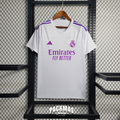 Real Madrid Portero Blanco Versión Fan | Temporada 23-24