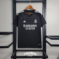Real Madrid Portero Negra Versión Fan | Temporada 23-24