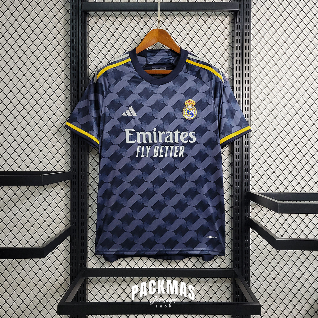 Real Madrid Visitante Versión Fan | Temporada 23-24