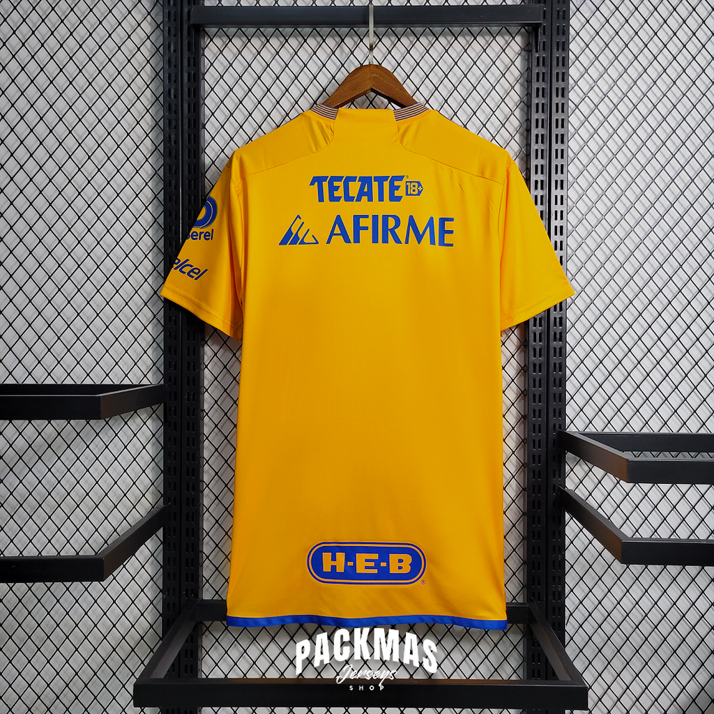 Tigres UANL Local Versión Fan | Temporada 23-24