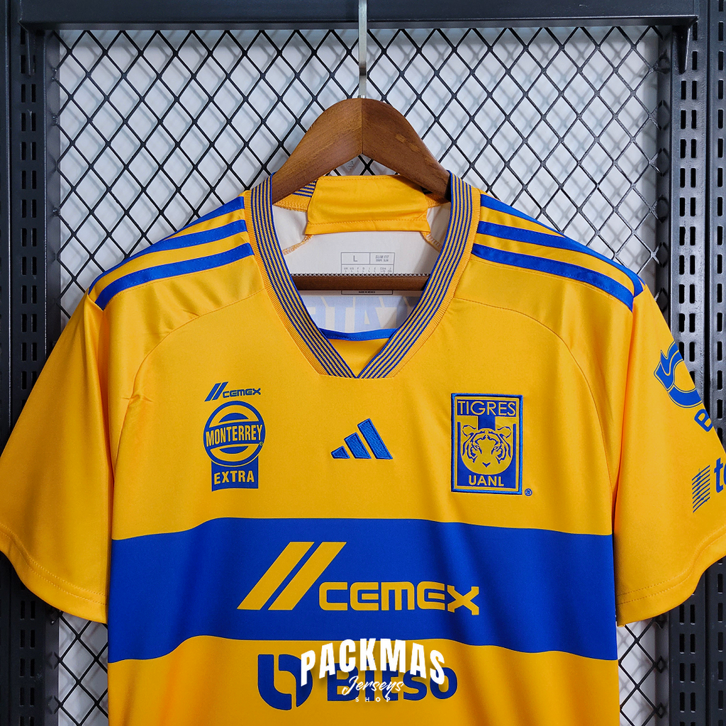 Tigres UANL Local Versión Fan | Temporada 23-24