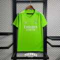Real Madrid Portero Verde Versión Fan | Temporada 23-24