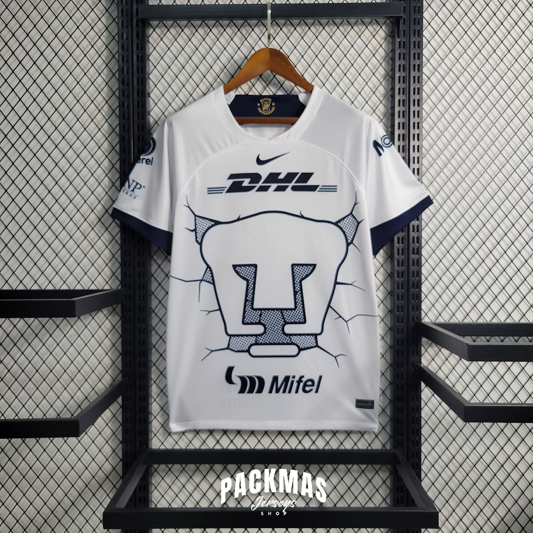 Pumas UNAM Local Versión Fan | Temporada 23-24