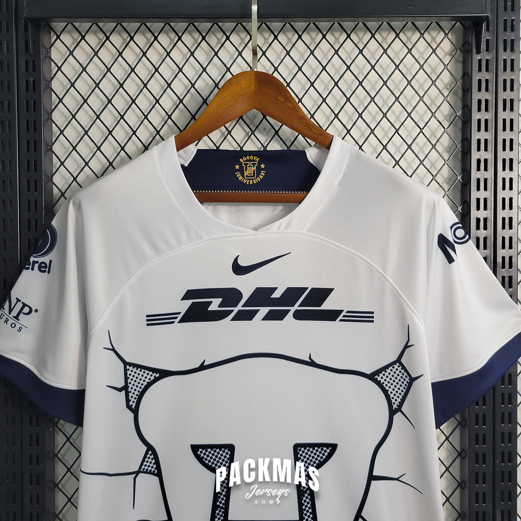 Pumas UNAM Local Versión Fan | Temporada 23-24