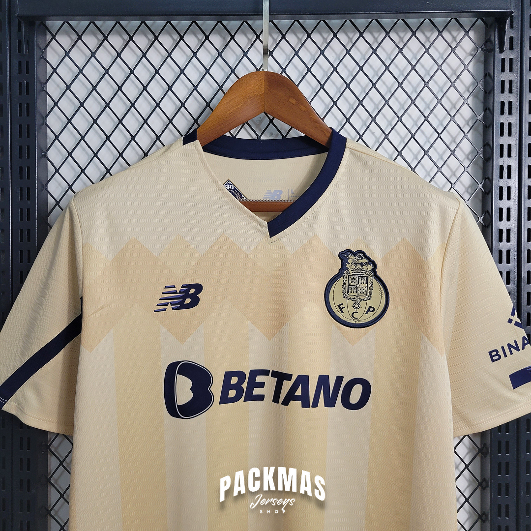 Porto Visitante Versión Fan | Temporada 23-24