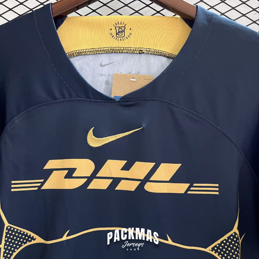 Pumas UNAM Visitante Versión Fan | Temporada 23-24