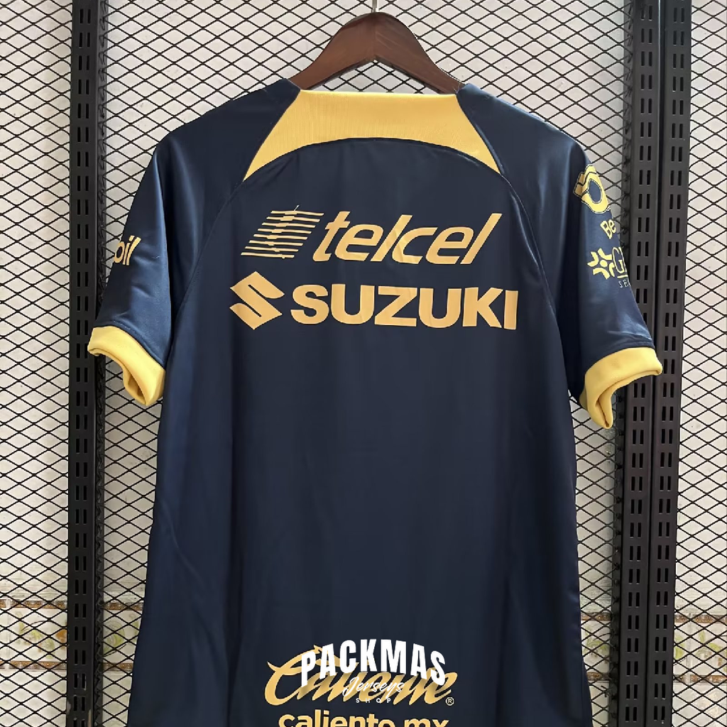 Pumas UNAM Visitante Versión Fan | Temporada 23-24