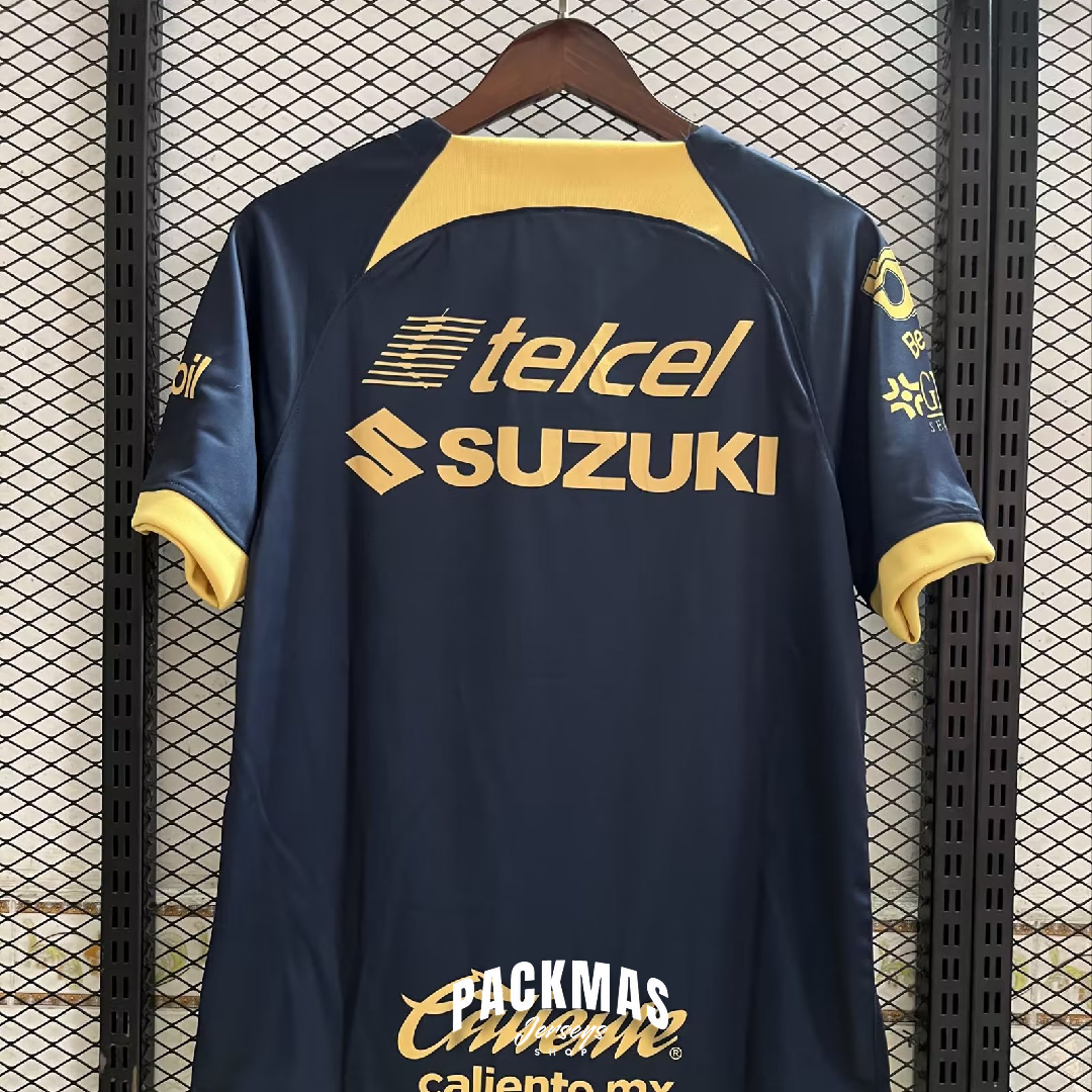 Pumas UNAM Visitante Versión Fan | Temporada 23-24