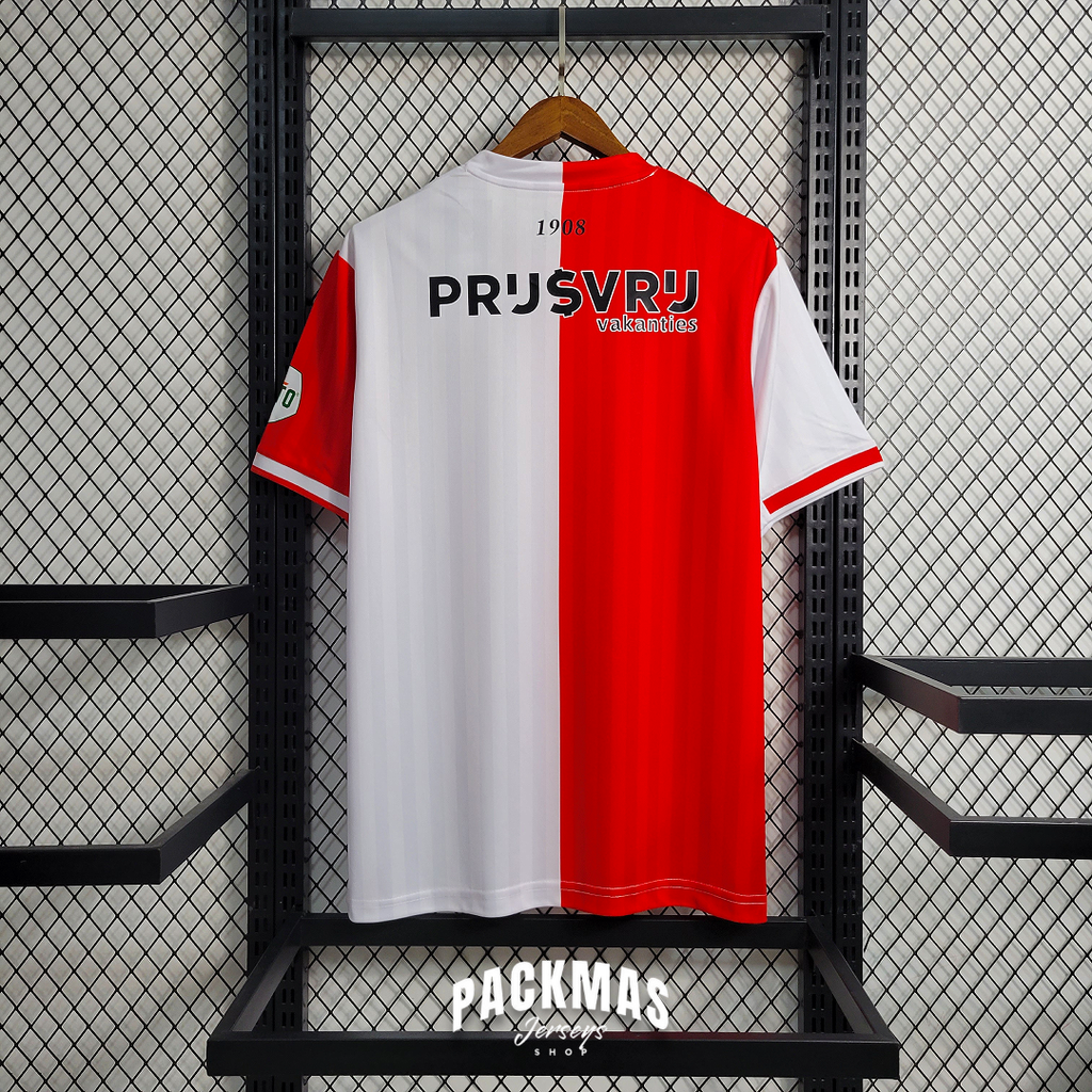 Feyenoord Local Versión Fan | Temporada 23-24