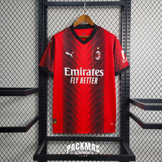AC Milan Local Versión Fan | Temporada 23-24