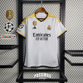 Real Madrid Local Versión Fan | Temporada 23-24
