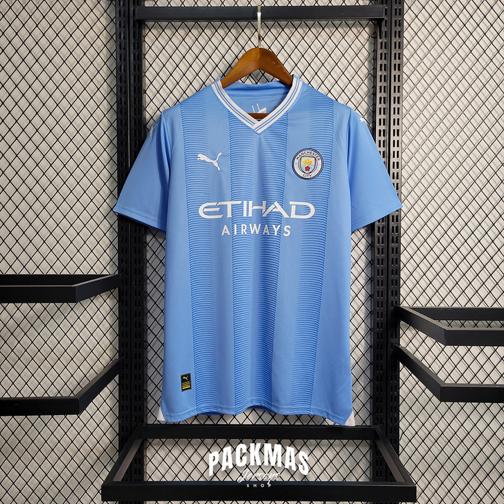 Manchester City Local Versión Fan | Temporada 23-24