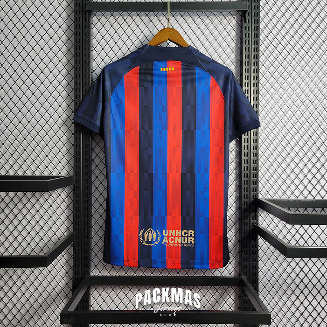 FC Barcelona Edición Especial "Motomami" Versión Fan | Temporada 22-23